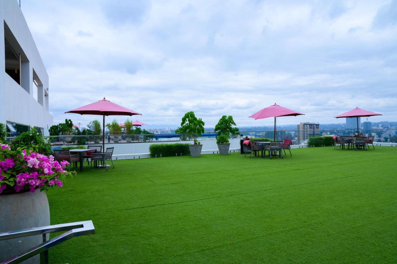 Lucy'S Beautiful Condo At Skynest Residences ไนโรบี ภายนอก รูปภาพ